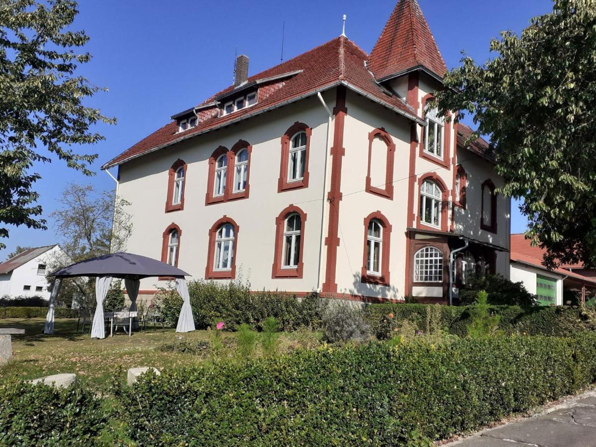 Cosy Flat On A Family Friendly Holiday Farm In Northern Hesse Trendelburg Ngoại thất bức ảnh